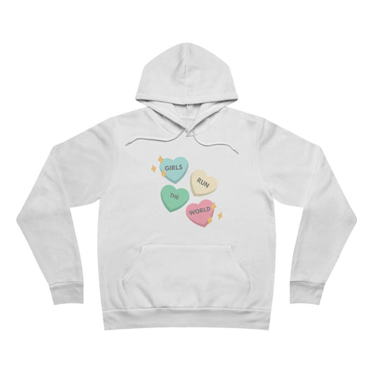 Girls Run the World - Women's hoodie