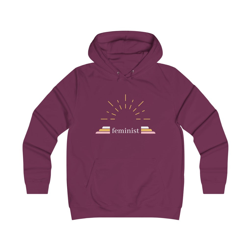 feminist - Women’s Hoodie