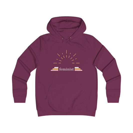 feminist - Women’s Hoodie