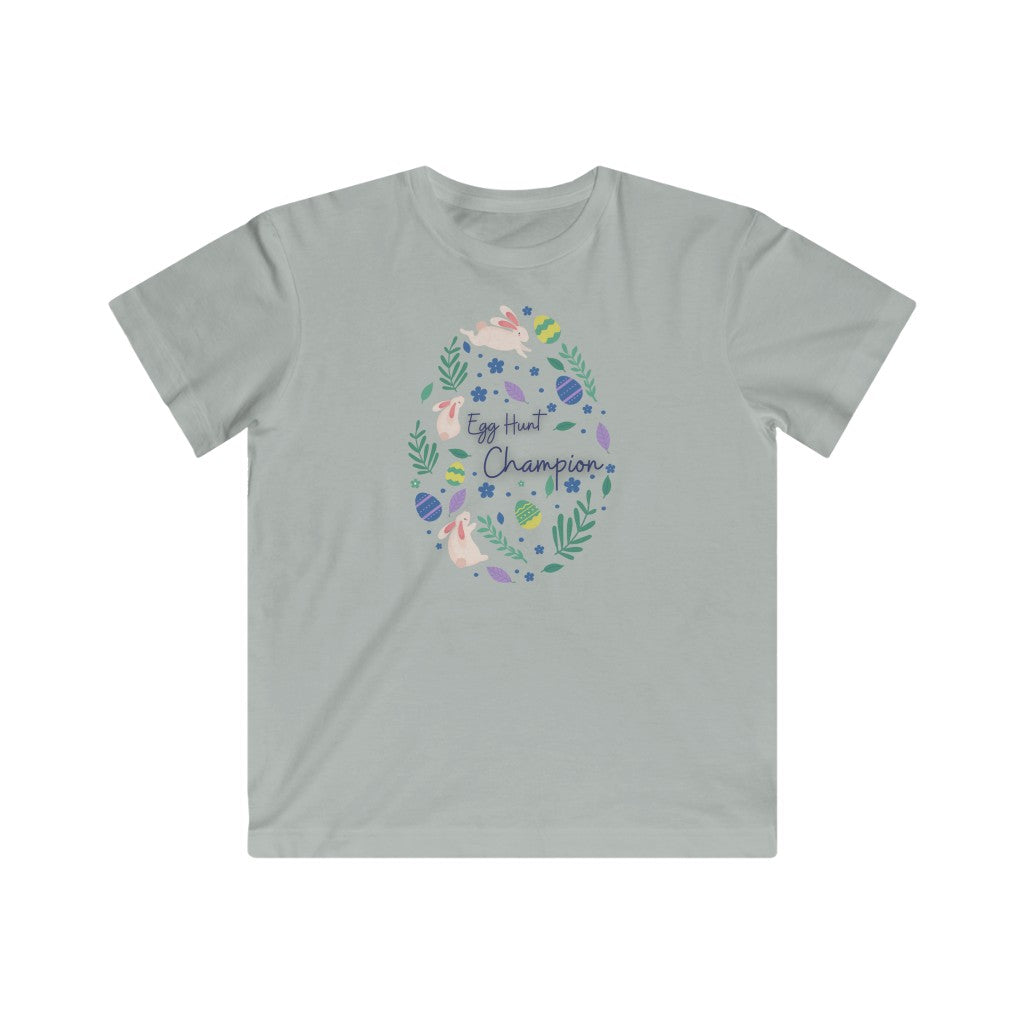 Egg Hunt Champion - Kids T-shirt