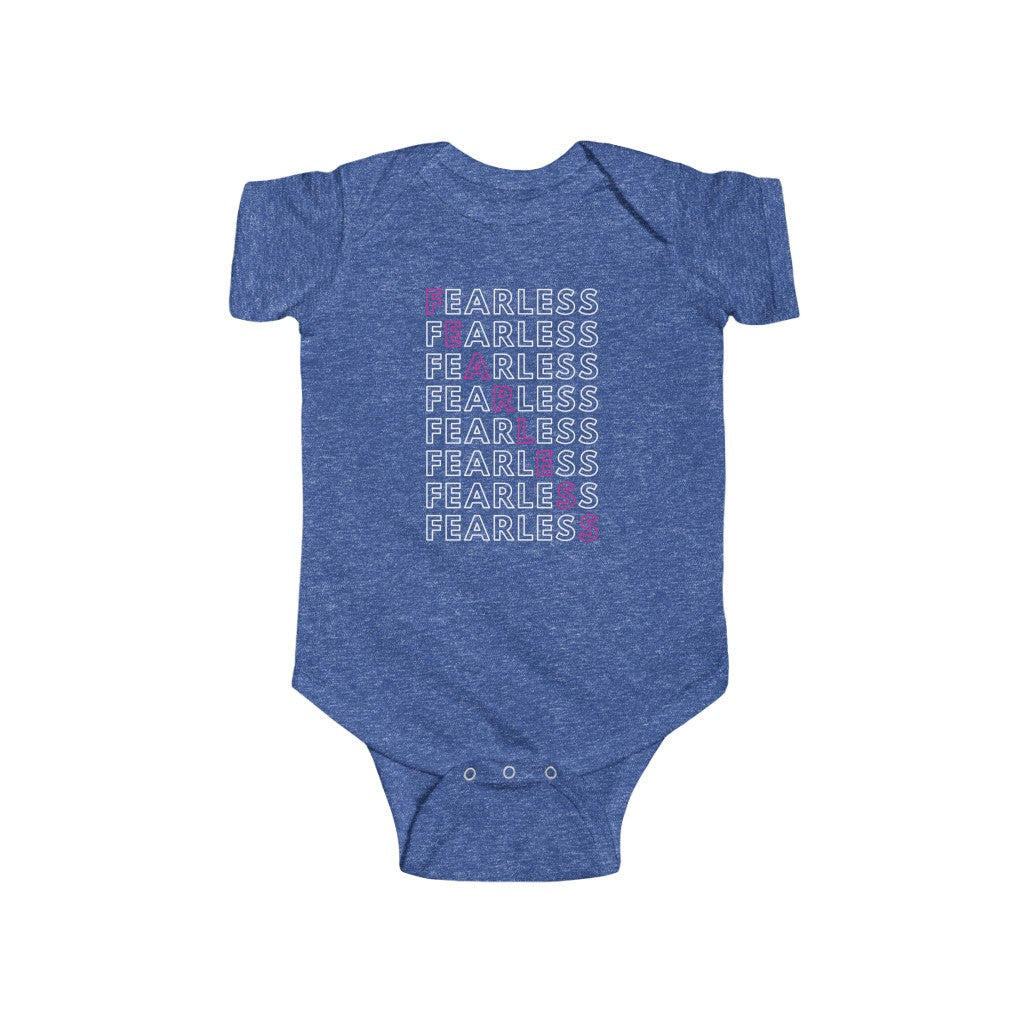 Fearless - Infant Onesie