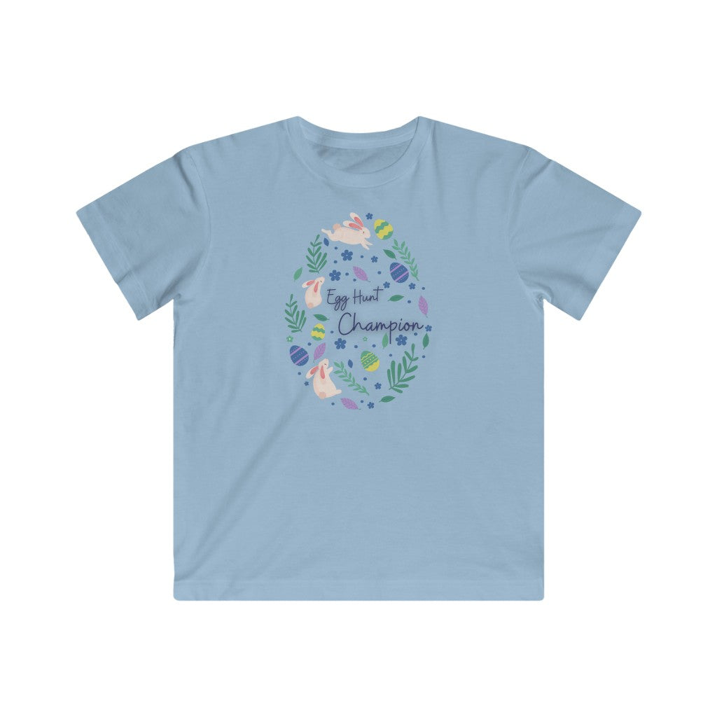 Egg Hunt Champion - Kids T-shirt