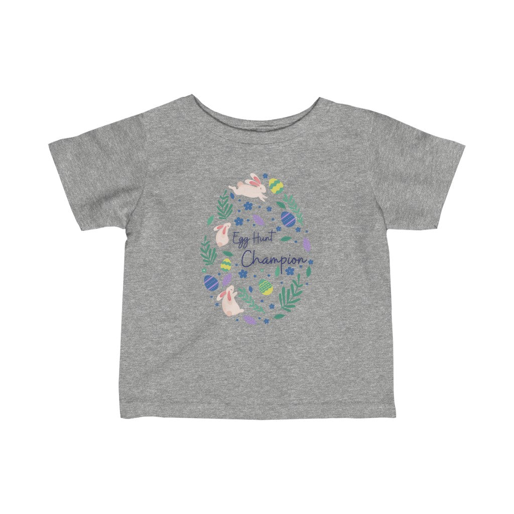 Egg Hunt Champion - Infant T-shirt