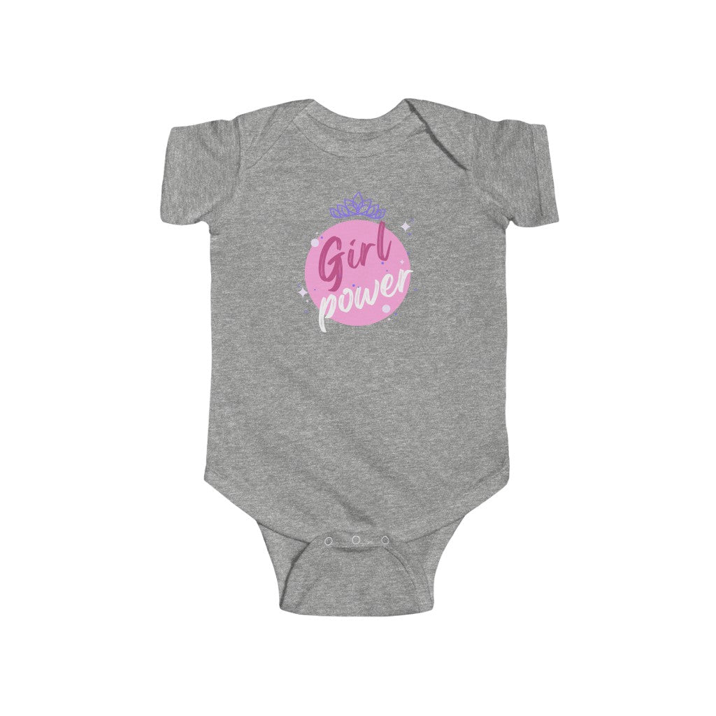 Girl Power - Infant Onesie