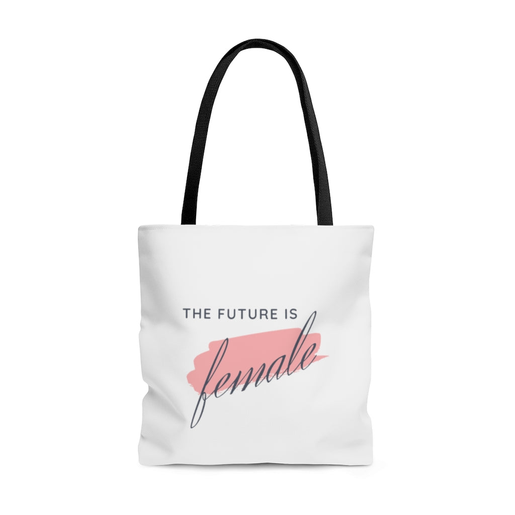 The Future is Female - Tote Bag