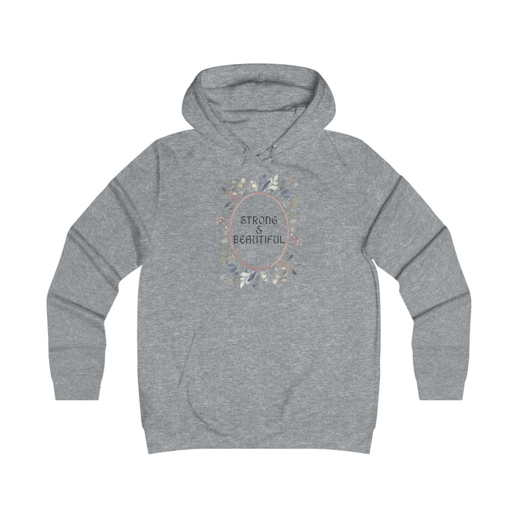 Strong & Beautiful - Women's Hoodie