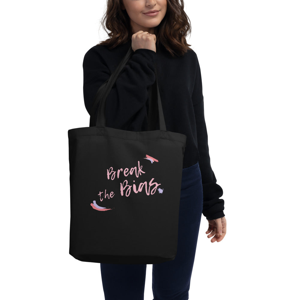 Break the Bias - Tote Bag