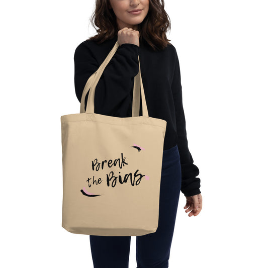 Break the Bias - Tote Bag