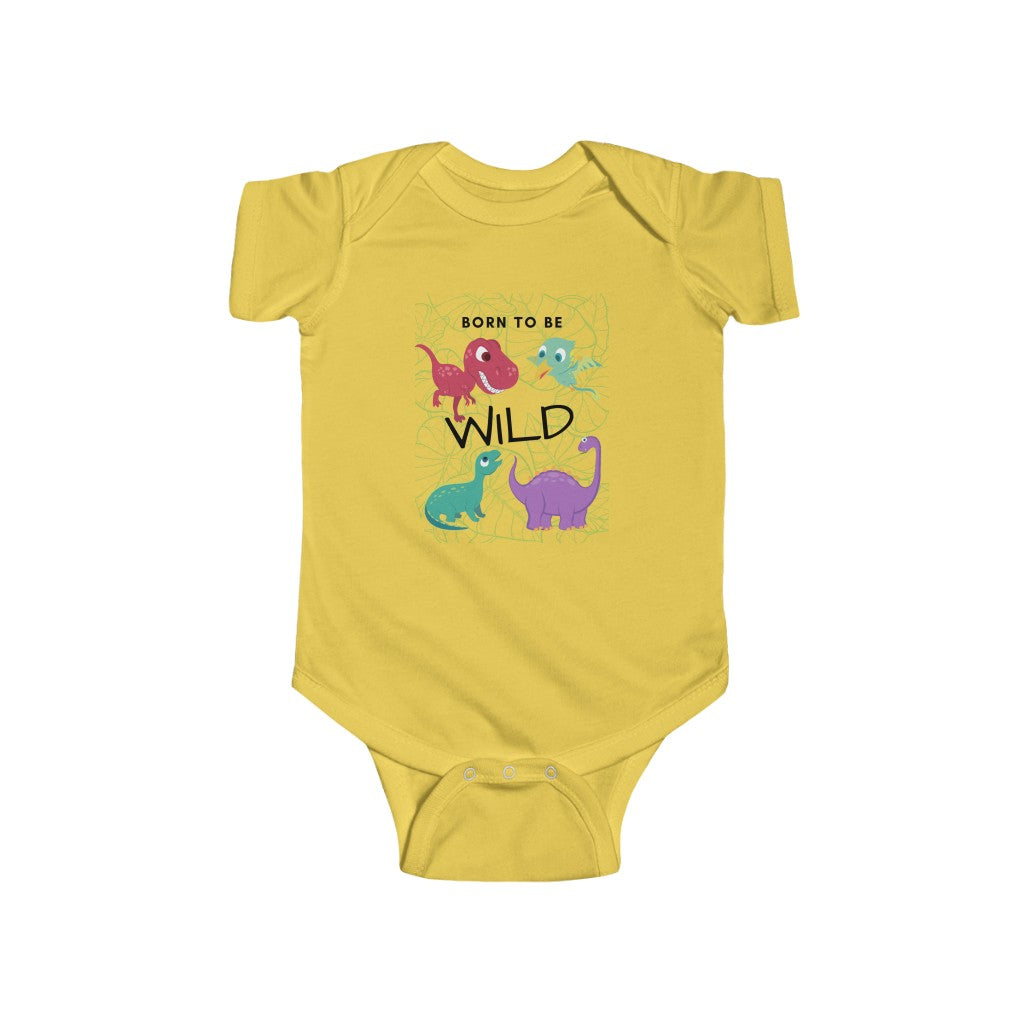 Born to Be Wild - Baby Onesie