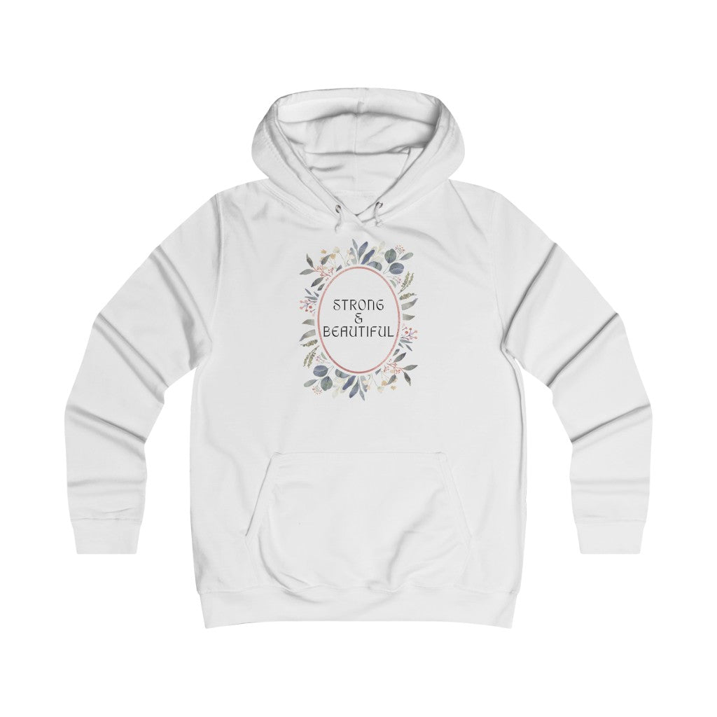 Strong & Beautiful - Women's Hoodie