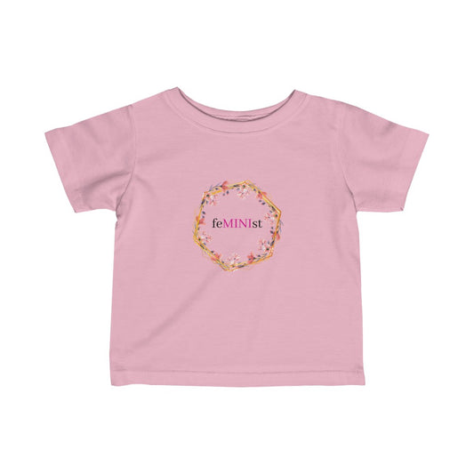 feMINIst - Infant T-shirt