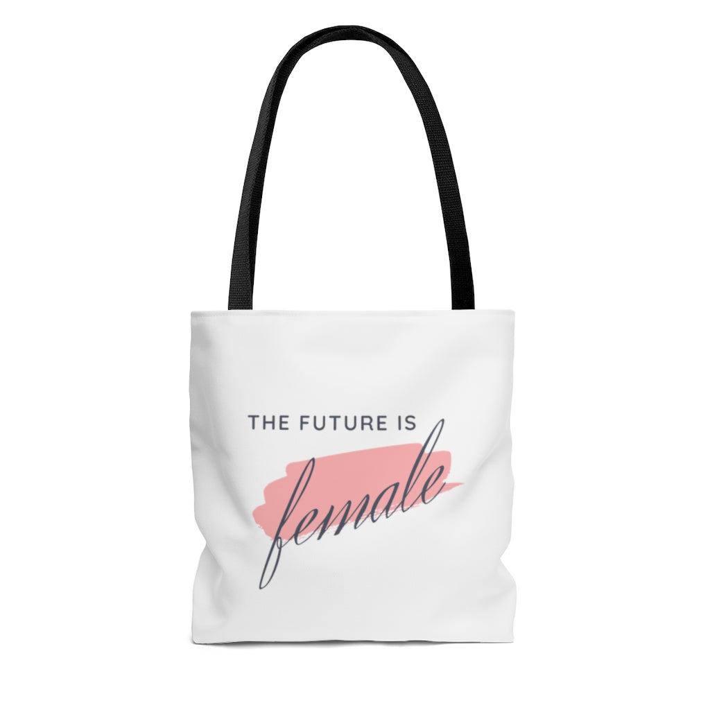 The Future is Female - Tote Bag