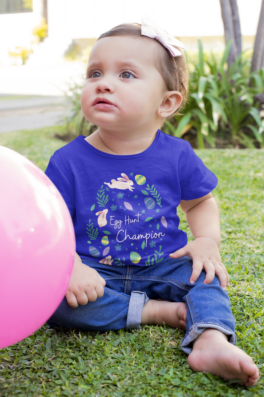 Egg Hunt Champion - Infant T-shirt