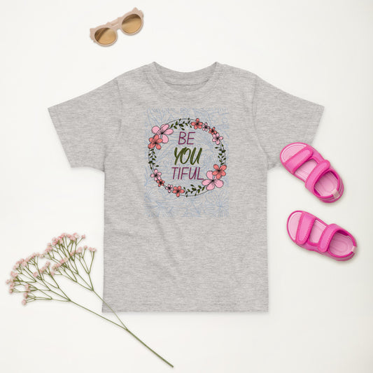 Be YOU tiful - Kids T-shirt