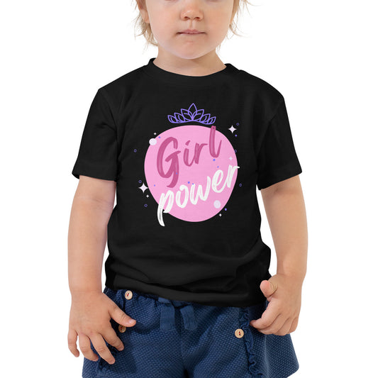 Girl Power - Toddler T-shirt