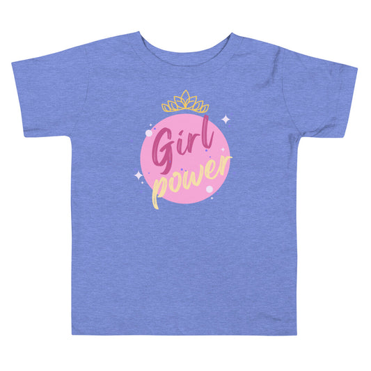 Girl Power - Toddler T-shirt