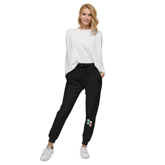 Girls Run the World - Women's Fleece Sweatpants