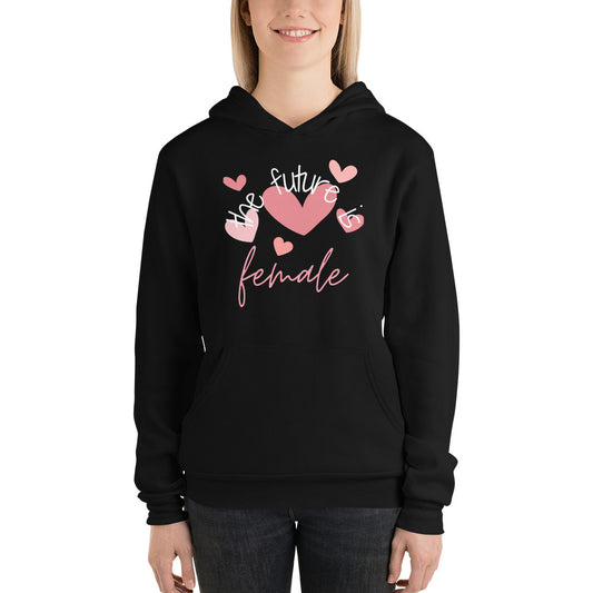 The Future is Female - Women's Hoodie