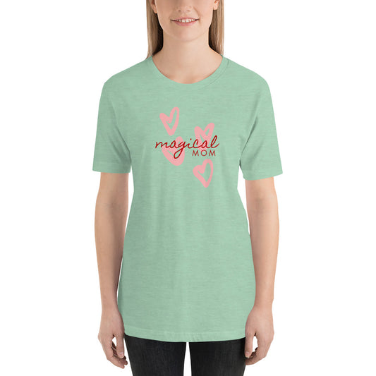 Magical Mom - Women's Short-Sleeve T-Shirt