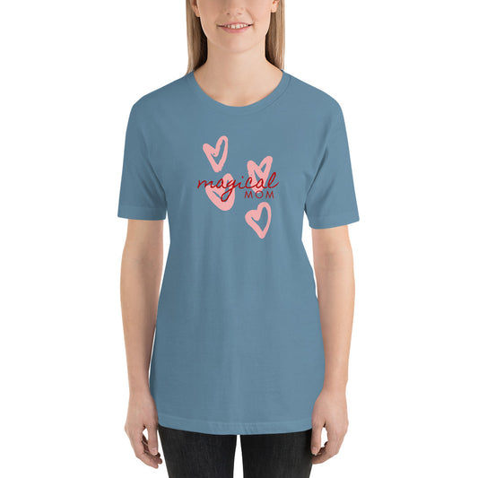 Magical Mom - Women's Short-Sleeve T-Shirt