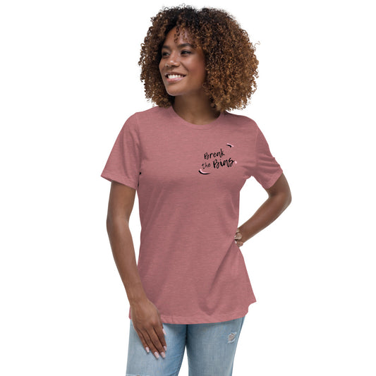 Break the Bias - Women's T-Shirt