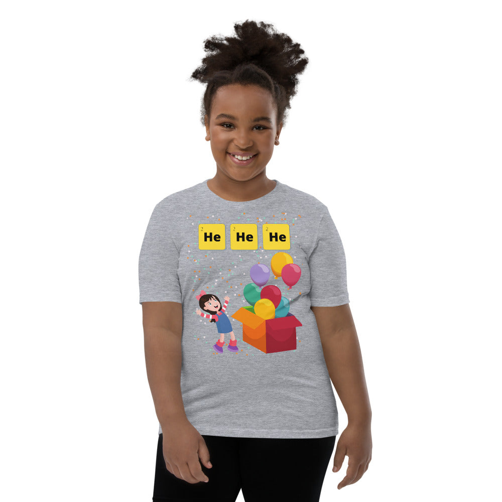 HeHeHe - Kids T-shirt