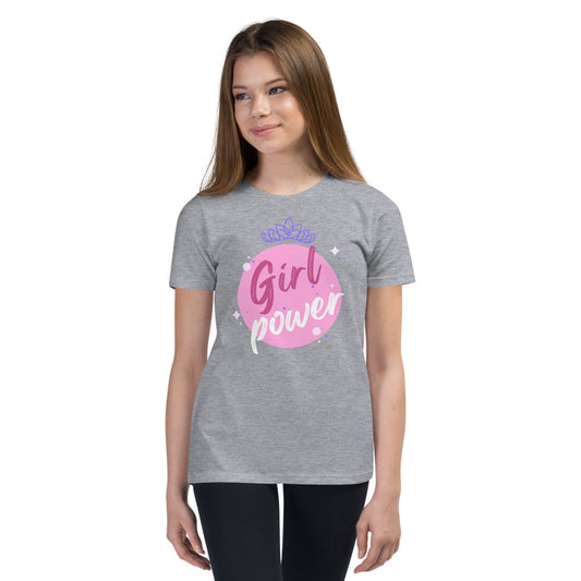 Girl Power - Kids T-shirt