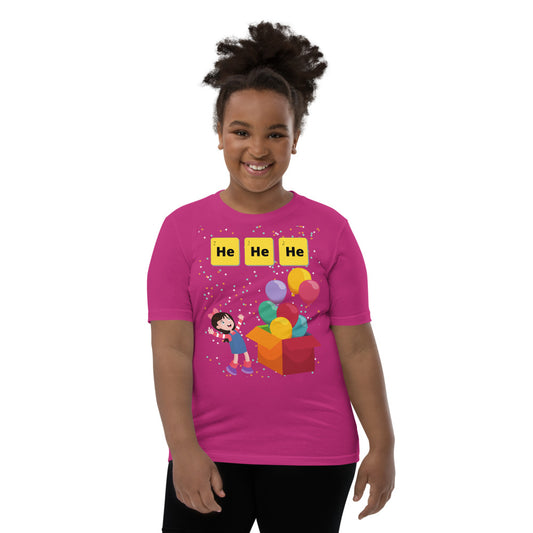 HeHeHe - Kids T-shirt