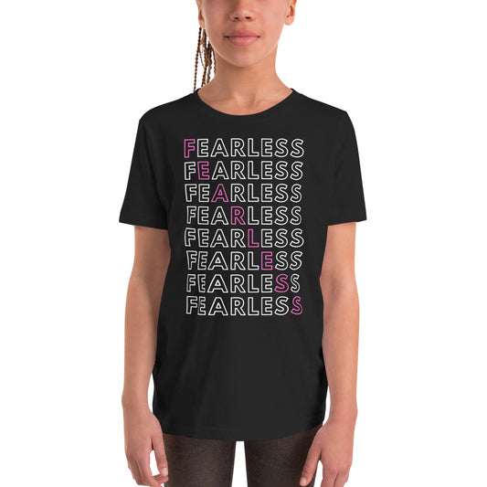 Fearless - Kids T-shirt