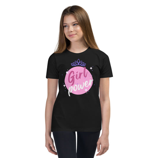 Girl Power - Kids T-shirt