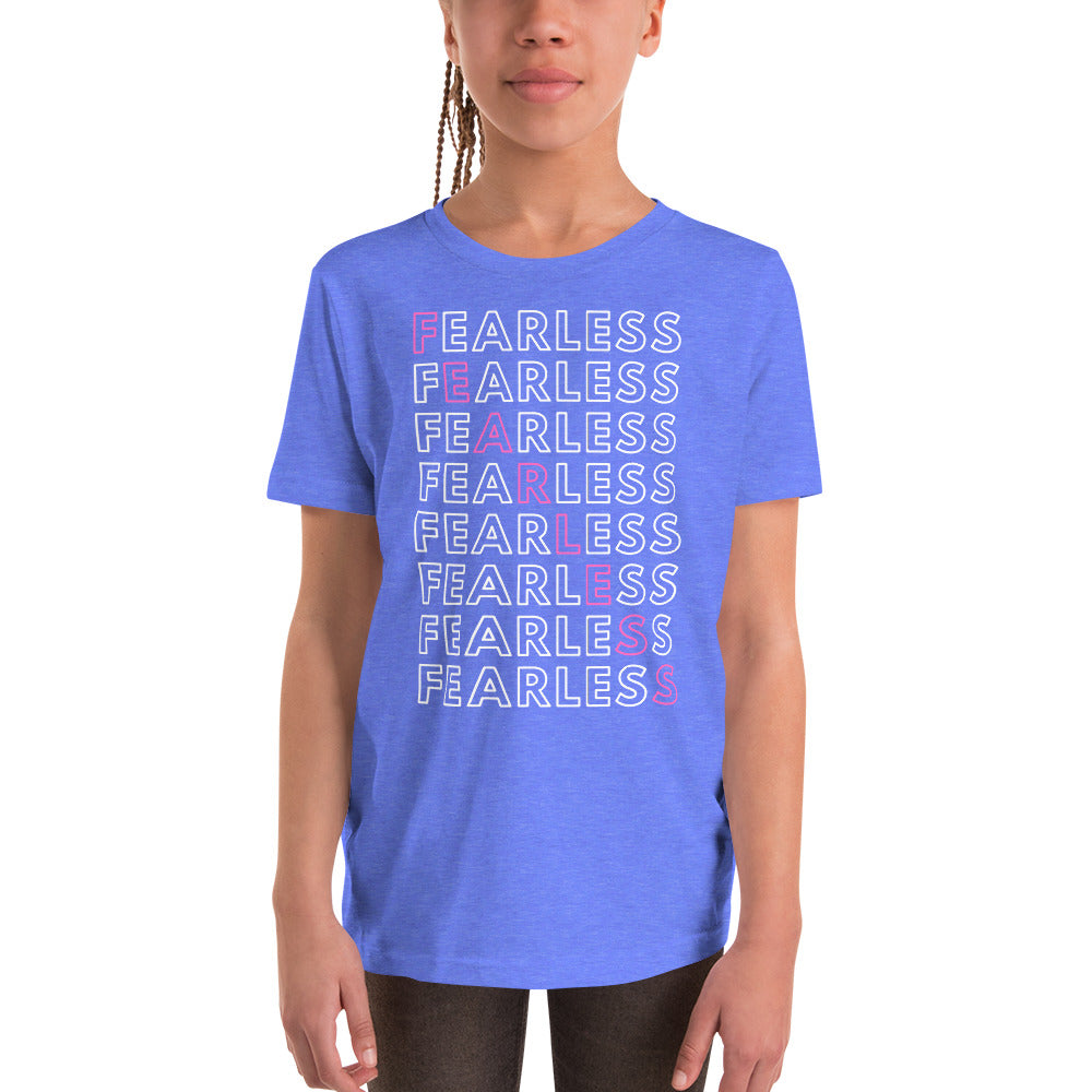 Fearless - Kids T-shirt