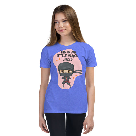 Little Black Dress - Kids T-shirt