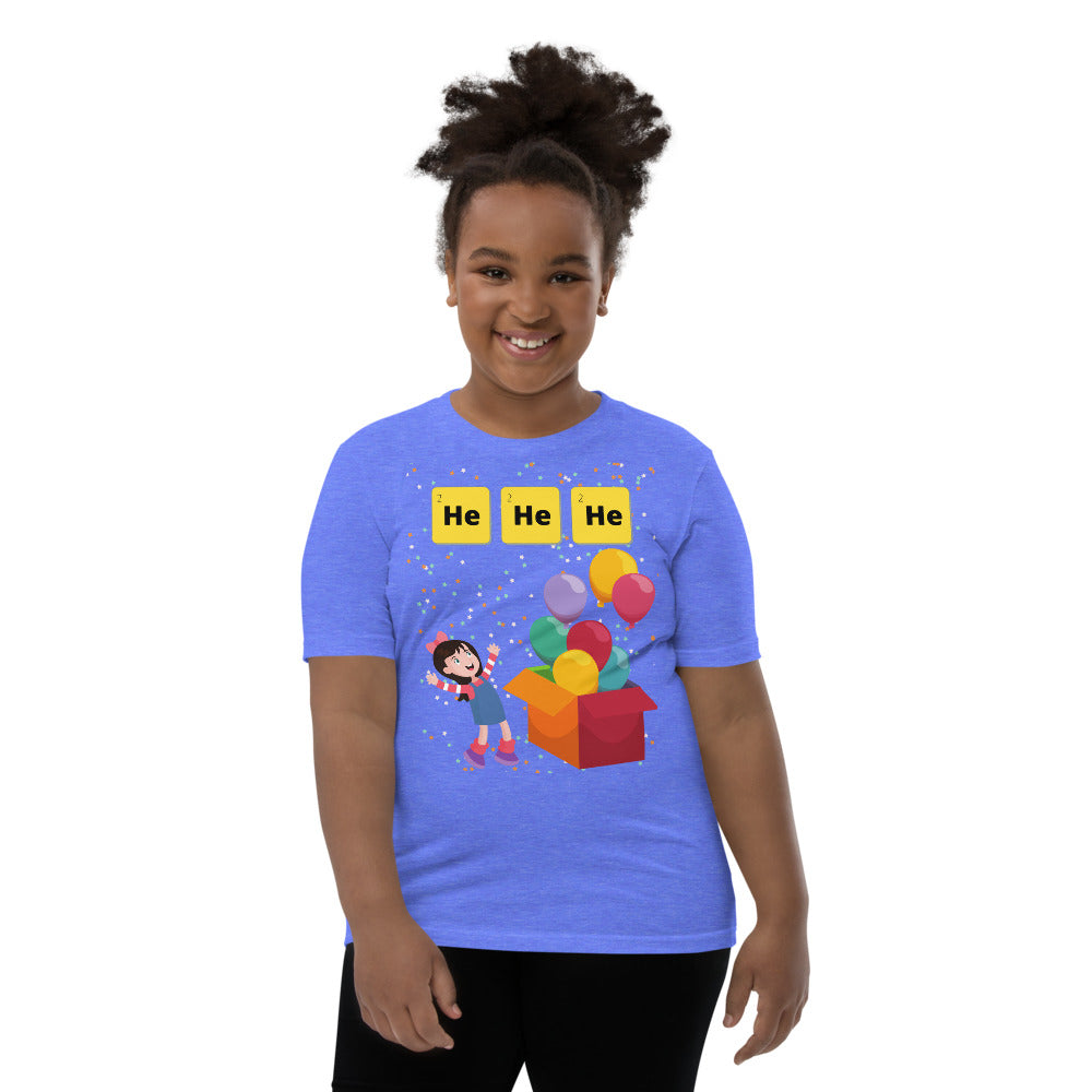 HeHeHe - Kids T-shirt