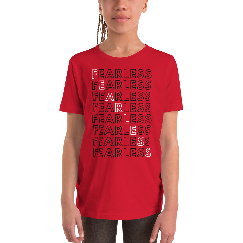 Fearless - Kids T-shirt