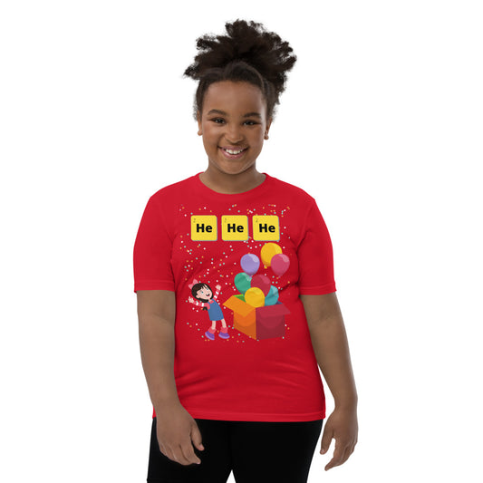 HeHeHe - Kids T-shirt