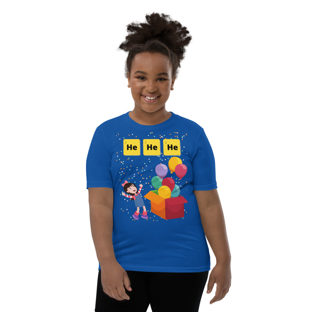 HeHeHe - Kids T-shirt