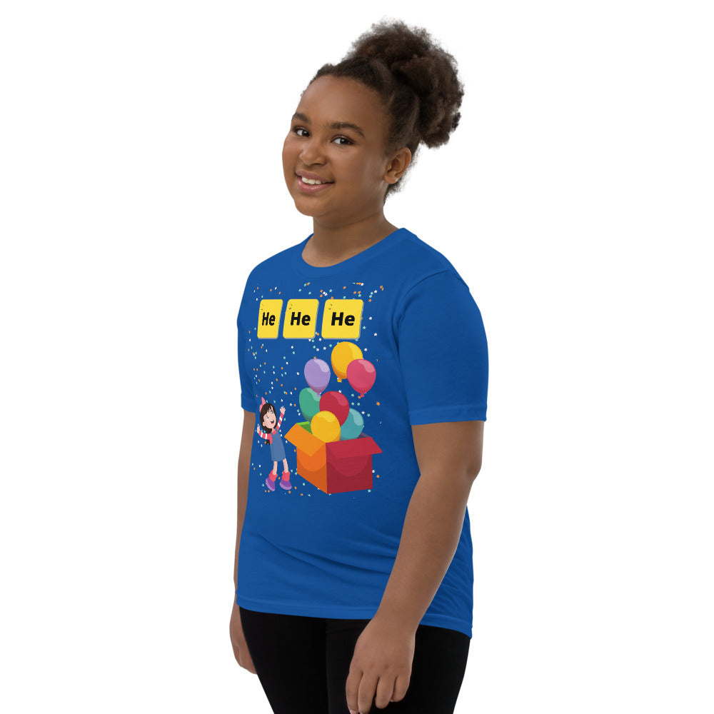 HeHeHe - Kids T-shirt